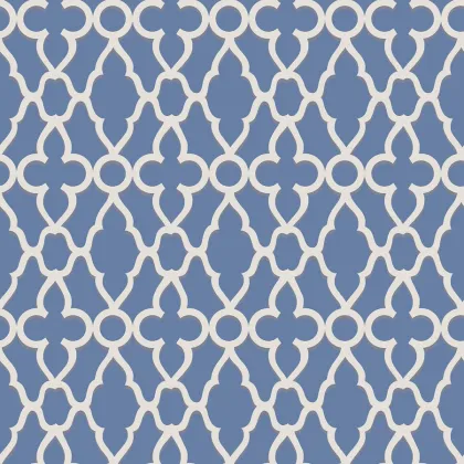 Treillage wallpaper by Cole & Son