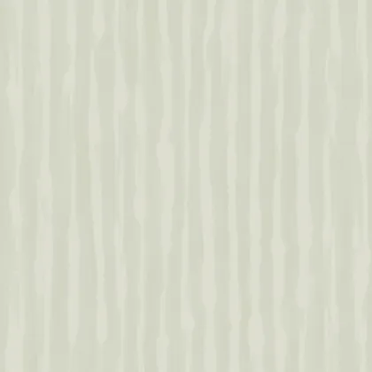 True-Punk Stripe wallpaper in Muted Duck Egg