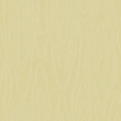 Watered Silk wallpaper in Mica Yellow