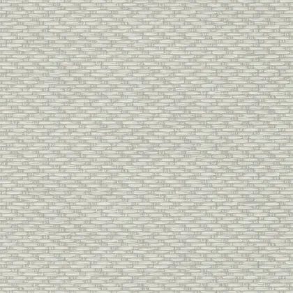 Weave wallpaper in Old Olive