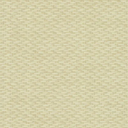 Weave wallpaper in Yellow