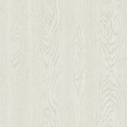 Wood Grain wallpaper in Chalk