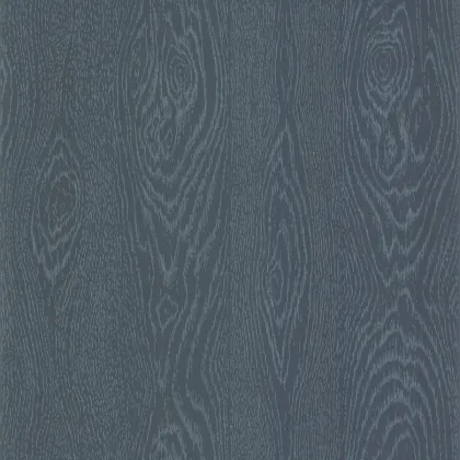 Wood Grain wallpaper in Ink