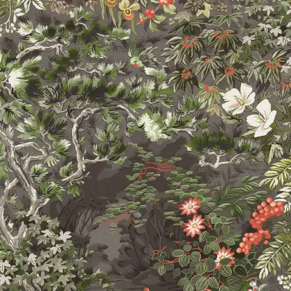 Woodland wallpaper by Cole & Son