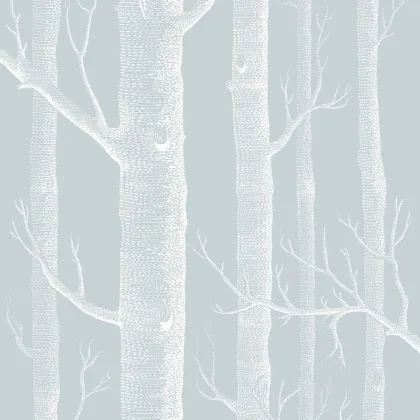 Woods wallpaper by Cole & Son