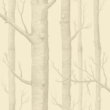 Woods wallpaper by Cole & Son