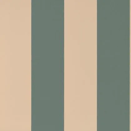 Broad Stripe wallpaper by Farrow & Ball