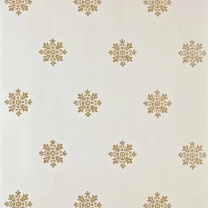 Brockhampton Star wallpaper by Farrow & Ball