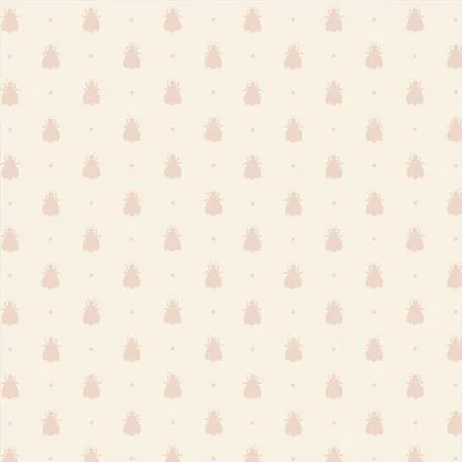 Bumble Bee wallpaper by Farrow & Ball