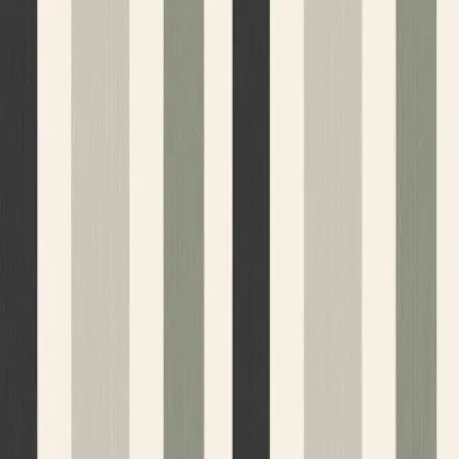 Chromatic Stripe wallpaper in No. 4201