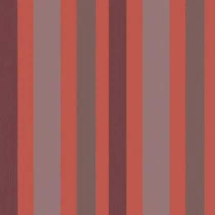 Chromatic Stripe wallpaper by Farrow & Ball