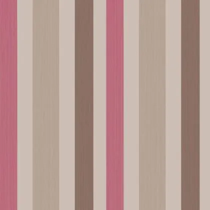 Chromatic Stripe wallpaper in No. 4204