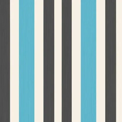 Chromatic Stripe wallpaper in No. 4205