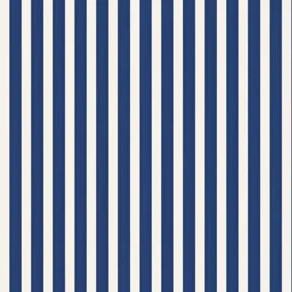 Closet Stripe wallpaper by Farrow & Ball