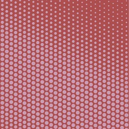 Dot wallpaper by Farrow & Ball