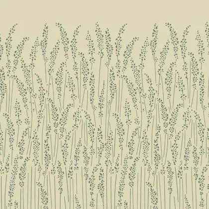 Feather Grass wallpaper by Farrow & Ball