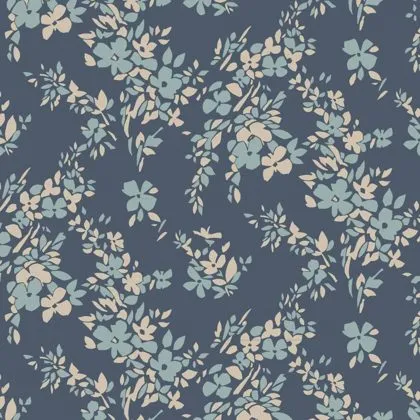 Hegemone wallpaper by Farrow & Ball