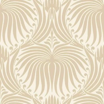 Lotus wallpaper by Farrow & Ball