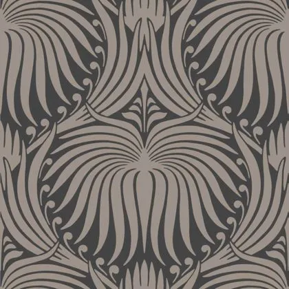 Lotus wallpaper by Farrow & Ball
