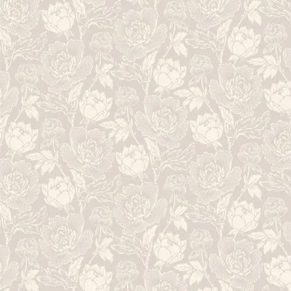 Peony wallpaper by Farrow & Ball