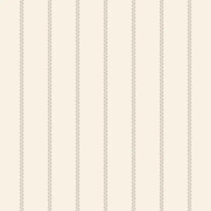 Petal Stripe wallpaper by Farrow & Ball