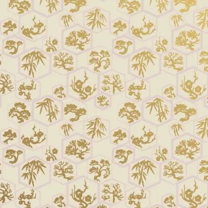 Shouchikubai wallpaper by Farrow & Ball