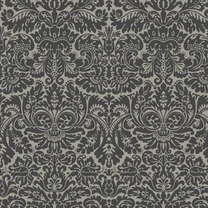 Silvergate wallpaper by Farrow & Ball