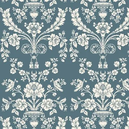 St Antoine wallpaper by Farrow & Ball
