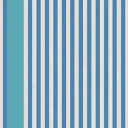 Stripe wallpaper by Farrow & Ball
