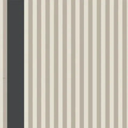 Stripe wallpaper by Farrow & Ball