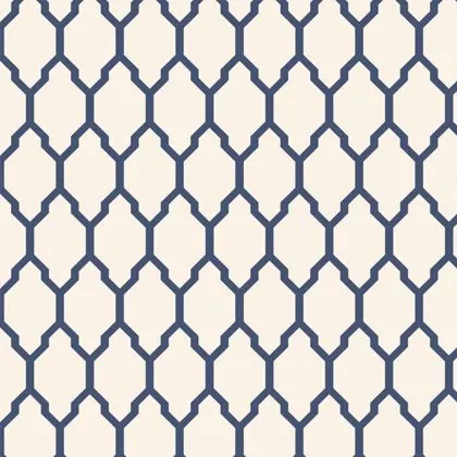 Tessella wallpaper by Farrow & Ball