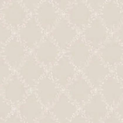 Toile Trellis wallpaper in No. 620