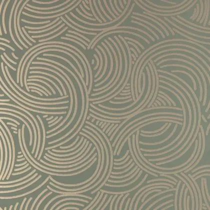 Tourbillon wallpaper by Farrow & Ball