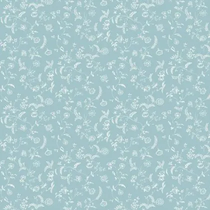 Uppark wallpaper by Farrow & Ball