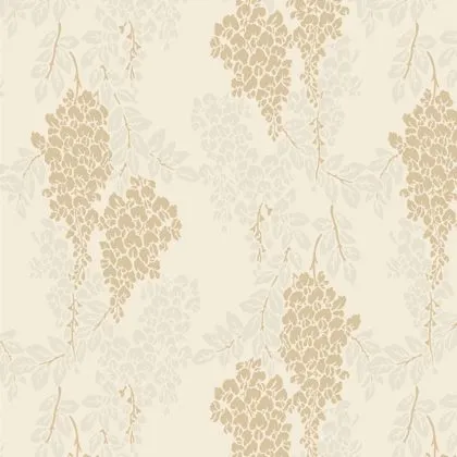 Wisteria wallpaper by Farrow & Ball