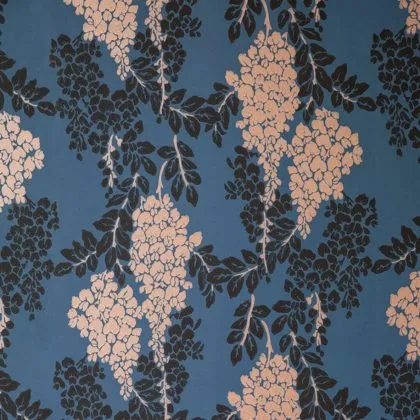 Wisteria wallpaper by Farrow & Ball