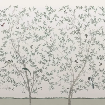 Belton Scenic wallpaper by Little Greene