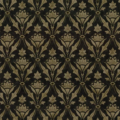 Borough High St. wallpaper by Little Greene