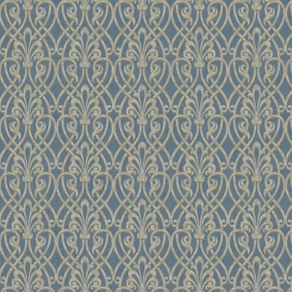 Brook Street wallpaper by Little Greene