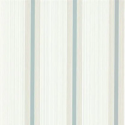 Cavendish Stripe wallpaper by Little Greene