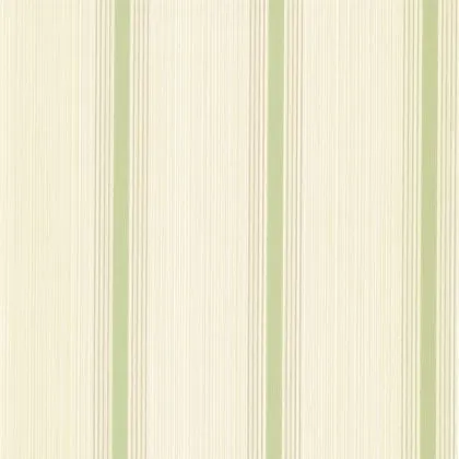 Cavendish Stripe wallpaper by Little Greene