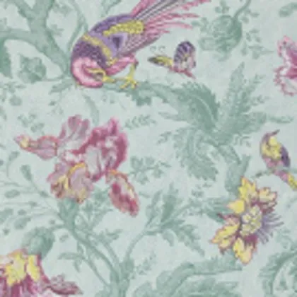 Crowe Hall Lane wallpaper by Little Greene