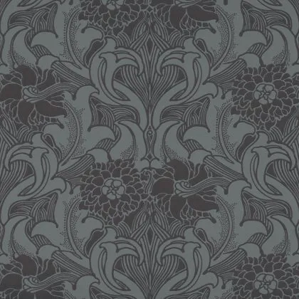 Dahlia Scroll wallpaper by Little Greene