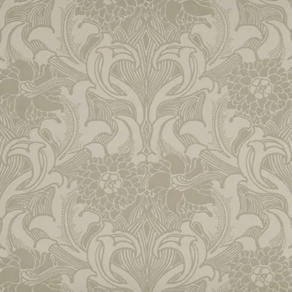 Dahlia Scroll wallpaper by Little Greene