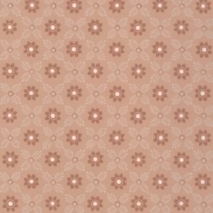 Ditsy Block wallpaper by Little Greene