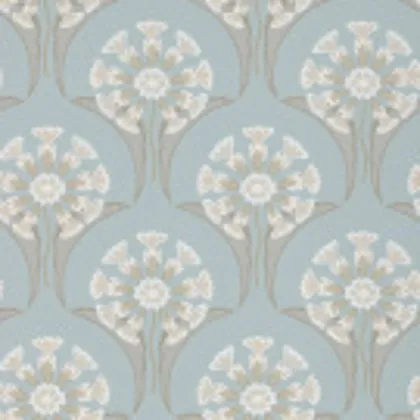 Hencroft wallpaper by Little Greene