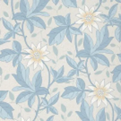 Monroe wallpaper by Little Greene