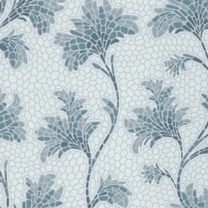 Mosaic Trail wallpaper by Little Greene
