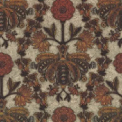 New Bond Street wallpaper by Little Greene