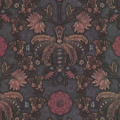 New Bond Street wallpaper by Little Greene